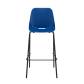 Banqueta Quick Fixa 4 pés Plaxmetal