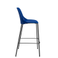 Banqueta Quick Fixa 4 pés Plaxmetal