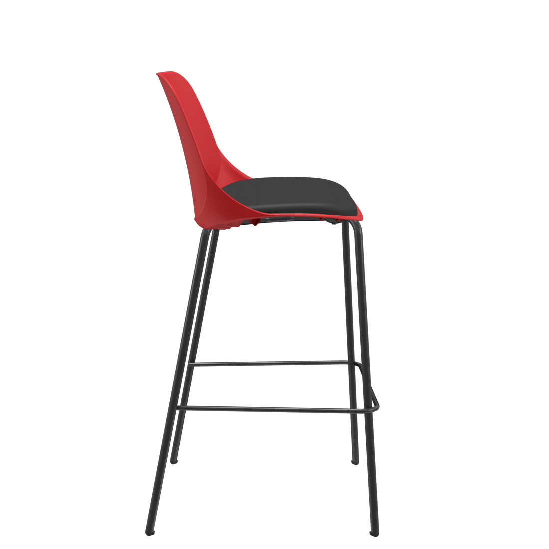 Cadeira Quick Banqueta PLAXMETAL