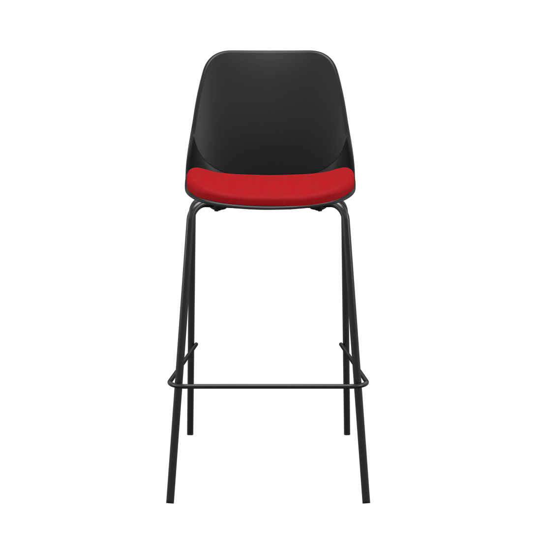 Cadeira Quick Banqueta PLAXMETAL
