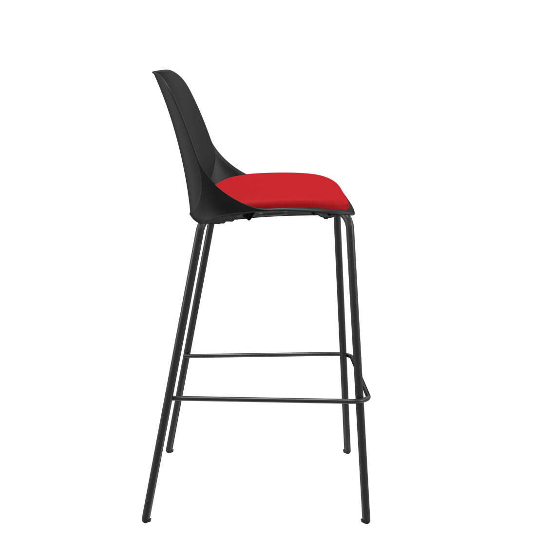 Cadeira Quick Banqueta PLAXMETAL
