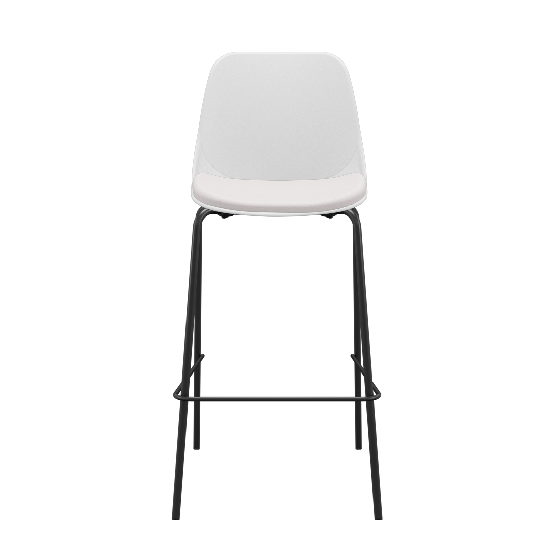 Cadeira Quick Banqueta PLAXMETAL