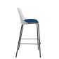 Cadeira Quick Banqueta PLAXMETAL
