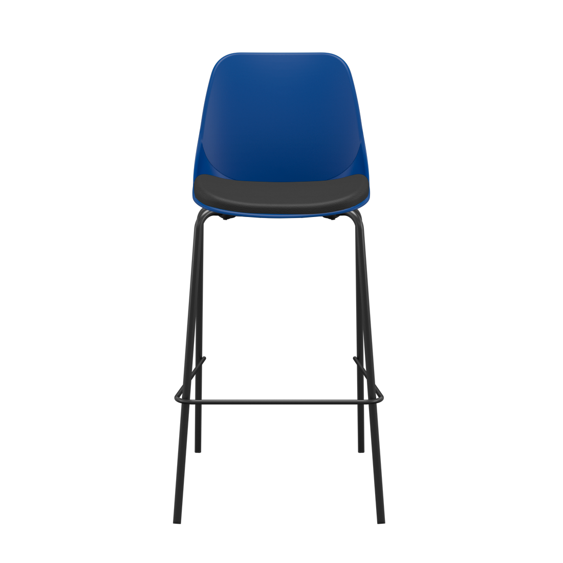 Cadeira Quick Banqueta PLAXMETAL