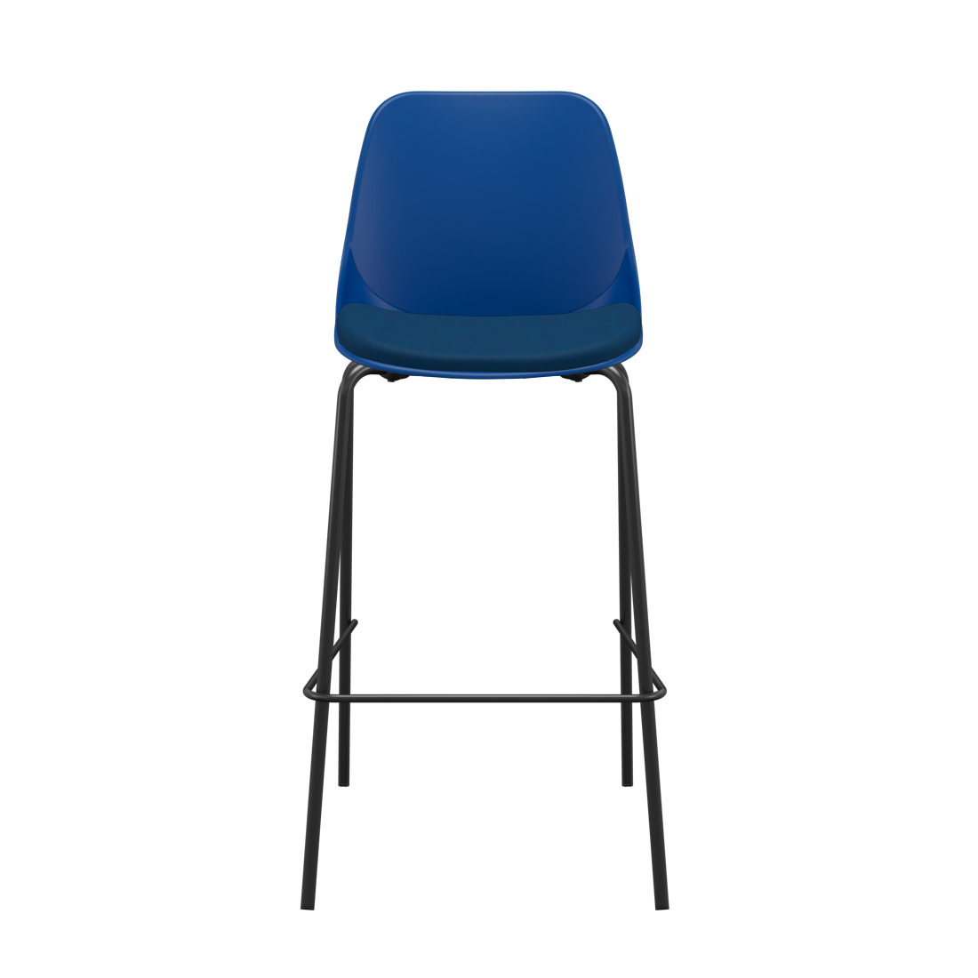 Cadeira Quick Banqueta PLAXMETAL