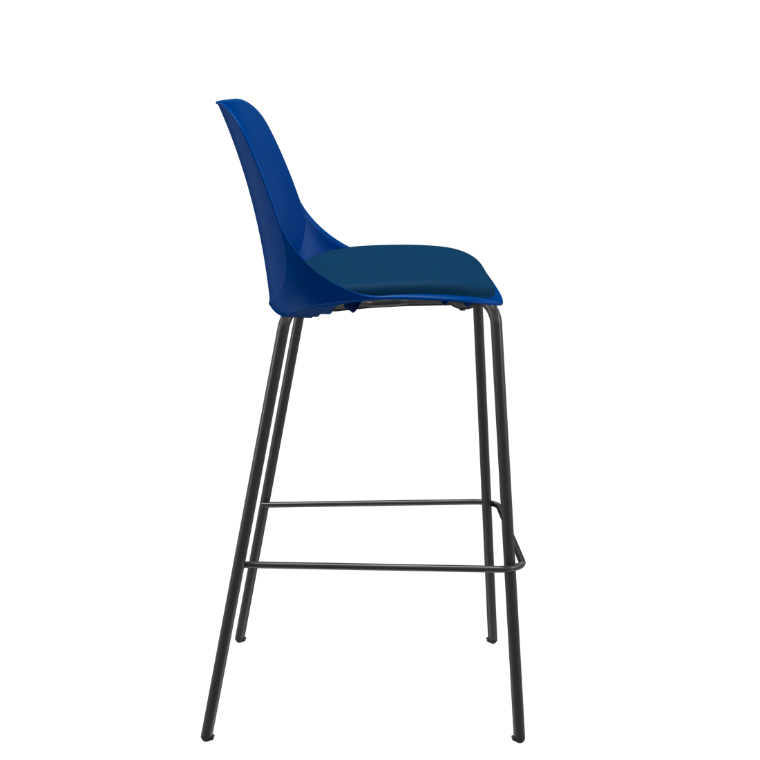 Cadeira Quick Banqueta PLAXMETAL