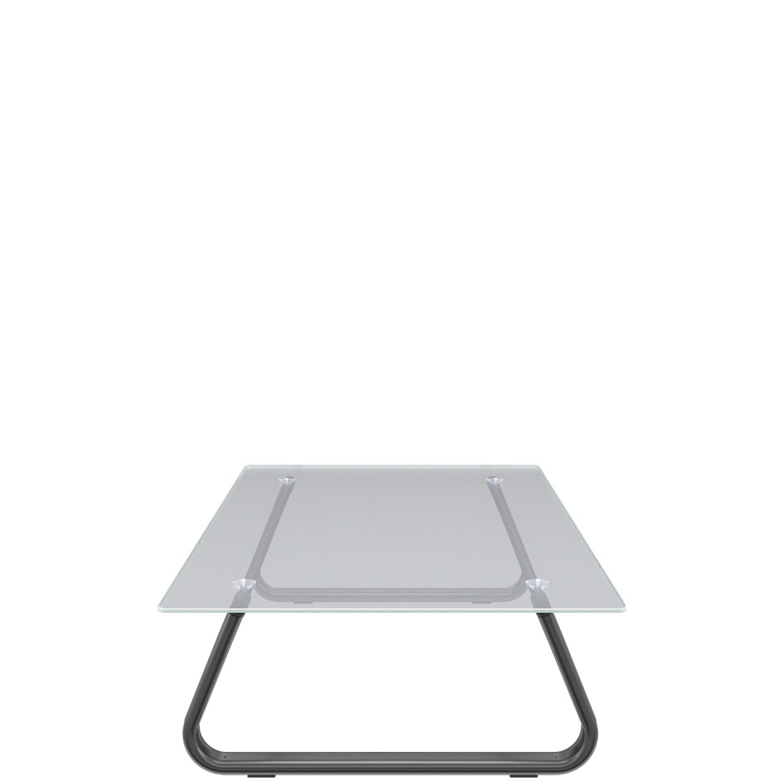 Mesa Retangular Sublime PLAXMETAL