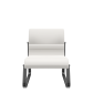 Cadeira Sublime Individual PLAXMETAL
