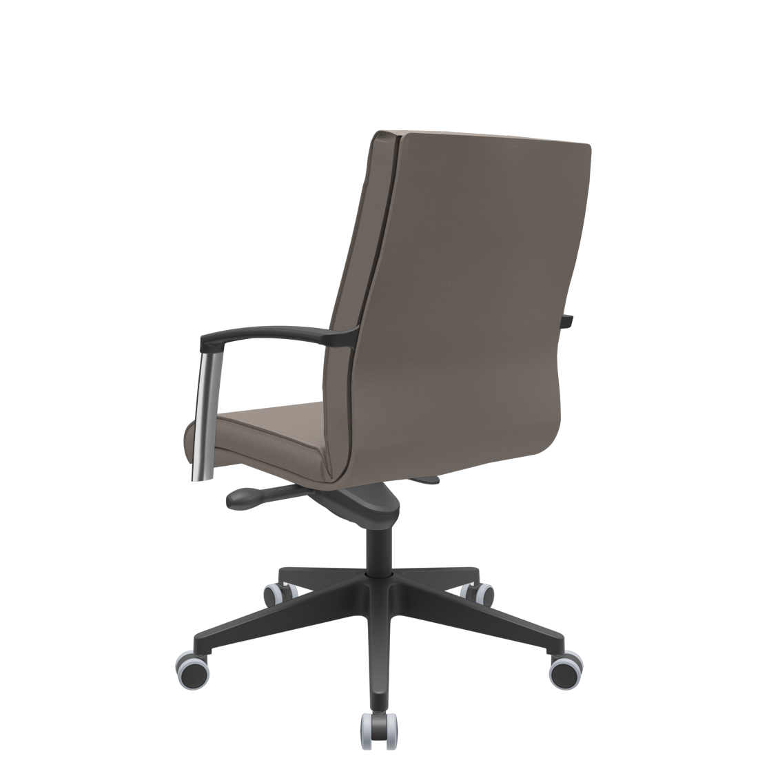 Cadeira Suprema Diretor Giratória PLAXMETAL