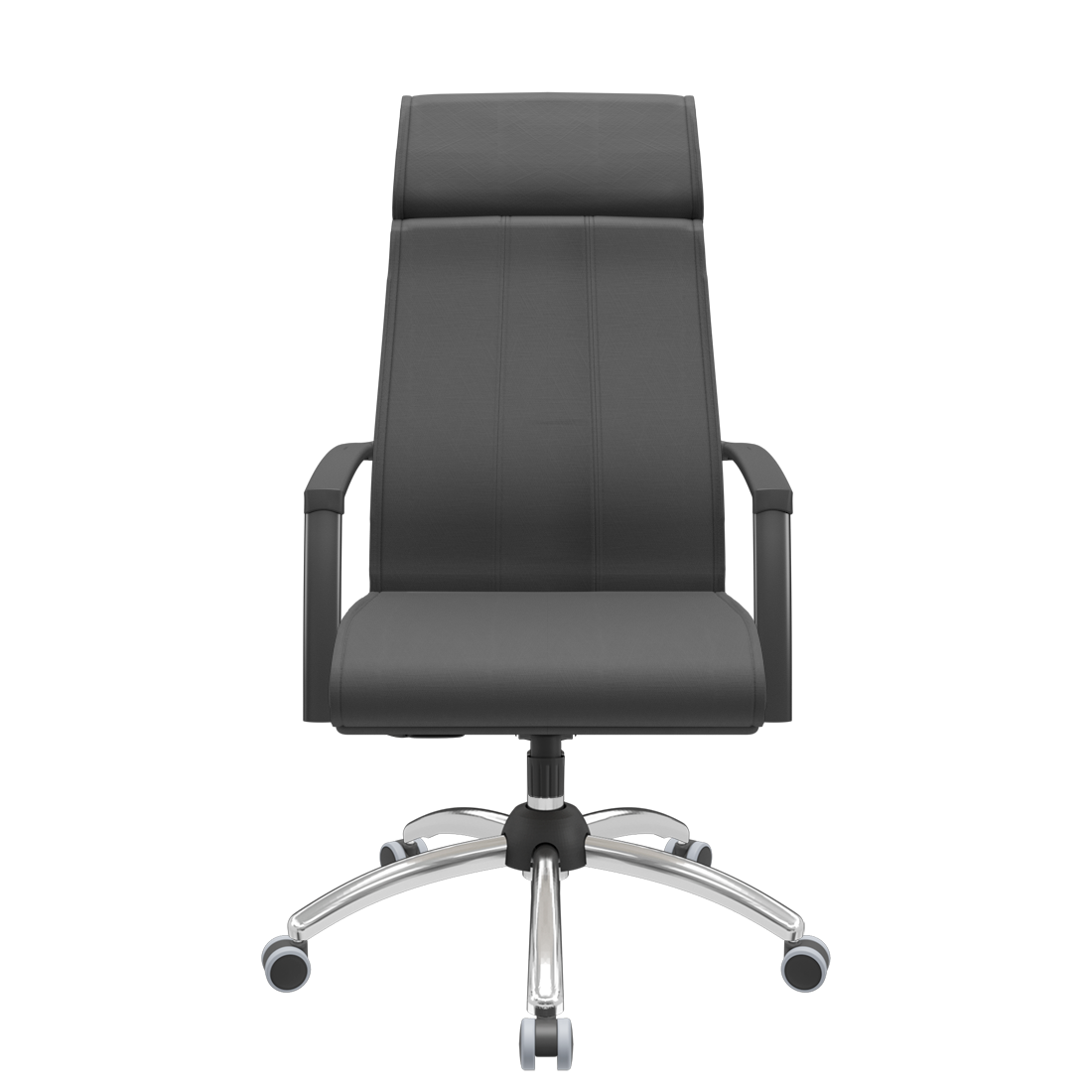 Cadeira Suprema Presidente Giratória PLAXMETAL