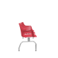 Longarina Vesper 3 Lugares PLAXMETAL