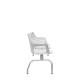 Longarina Vesper 3 Lugares PLAXMETAL