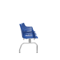 Longarina Vesper 3 Lugares PLAXMETAL