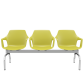 Longarina Vesper 3 Lugares PLAXMETAL