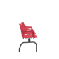 Longarina Vesper 3 Lugares PLAXMETAL