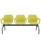 Longarina Vesper 3 Lugares PLAXMETAL