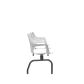Longarina Vesper 3 Lugares PLAXMETAL