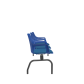 Longarina Vesper 3 Lugares PLAXMETAL