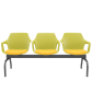 Longarina Vesper 3 Lugares PLAXMETAL