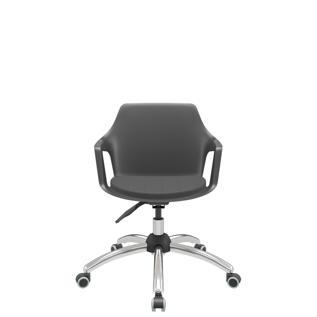 Cadeira Giratória Vesper PLAXMETAL