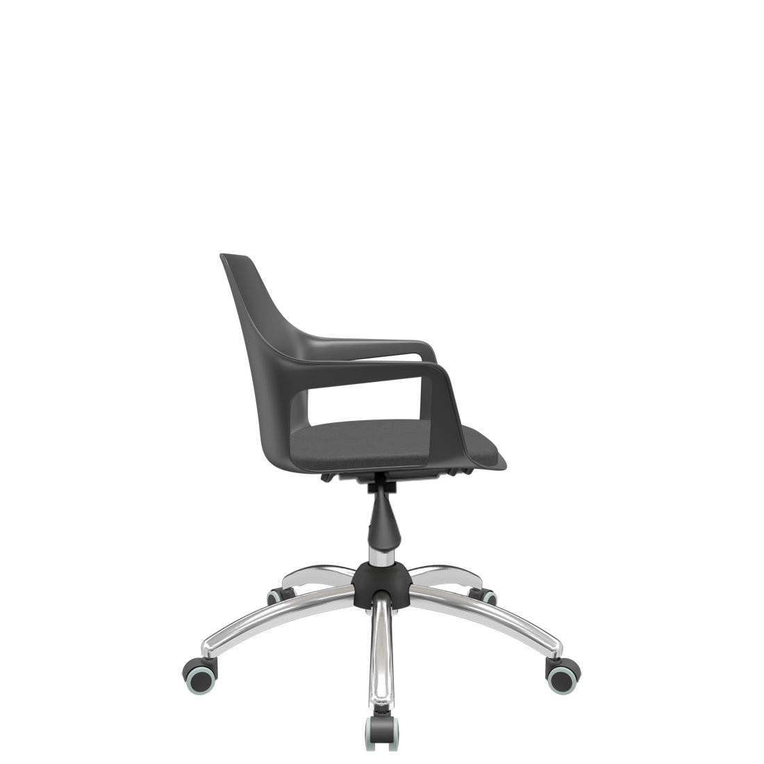 Cadeira Giratória Vesper PLAXMETAL