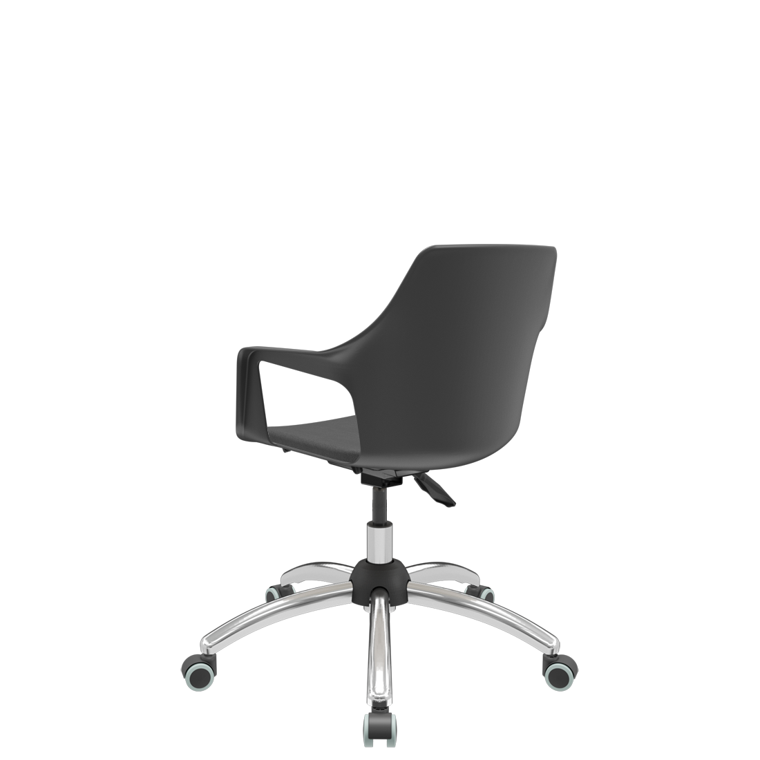 Cadeira Giratória Vesper PLAXMETAL