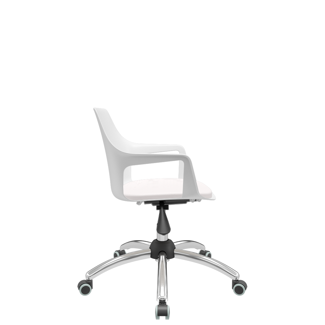 Cadeira Giratória Vesper PLAXMETAL