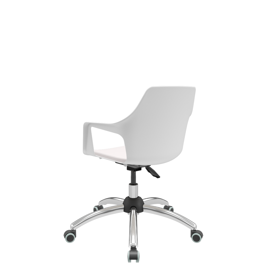 Cadeira Giratória Vesper PLAXMETAL