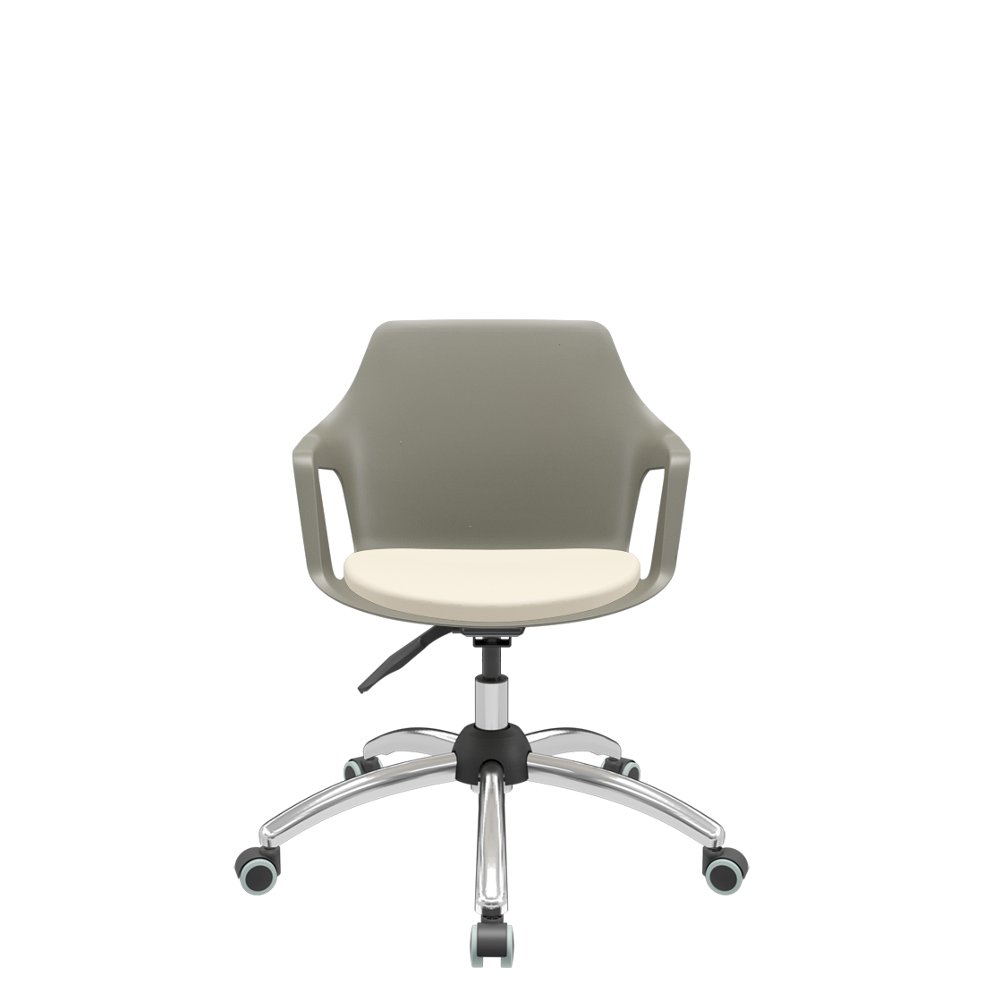 Cadeira Giratória Vesper PLAXMETAL