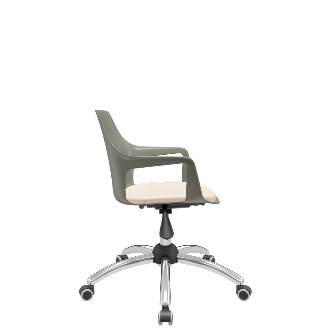 Cadeira Giratória Vesper PLAXMETAL