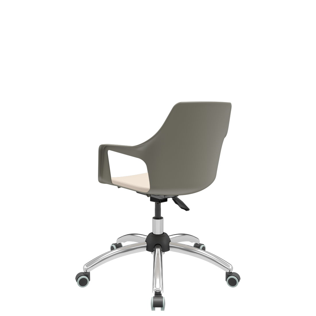 Cadeira Giratória Vesper PLAXMETAL