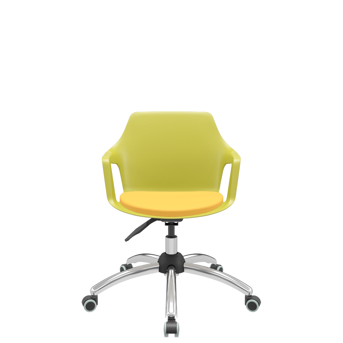 Cadeira Giratória Vesper PLAXMETAL