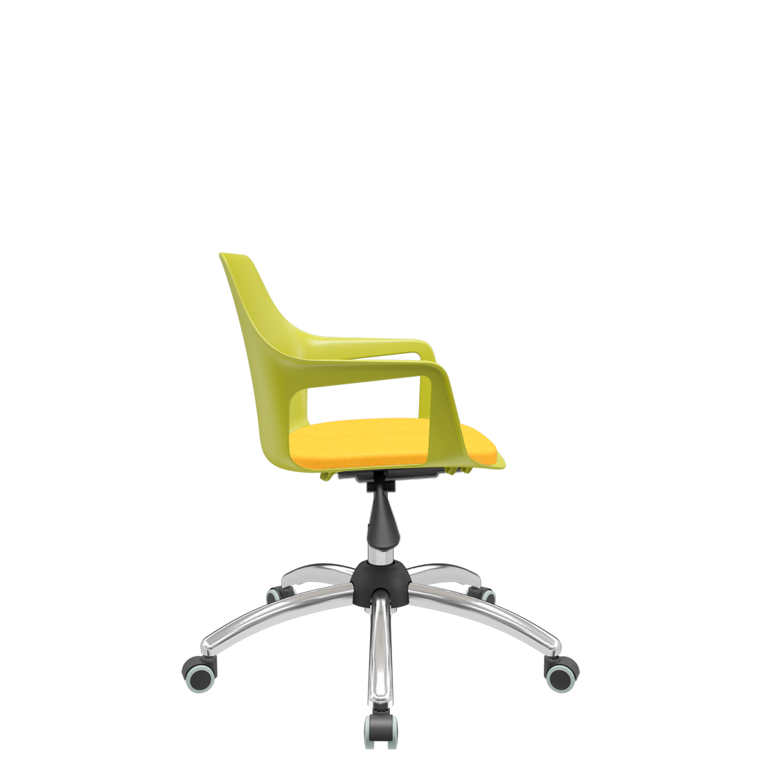 Cadeira Giratória Vesper PLAXMETAL