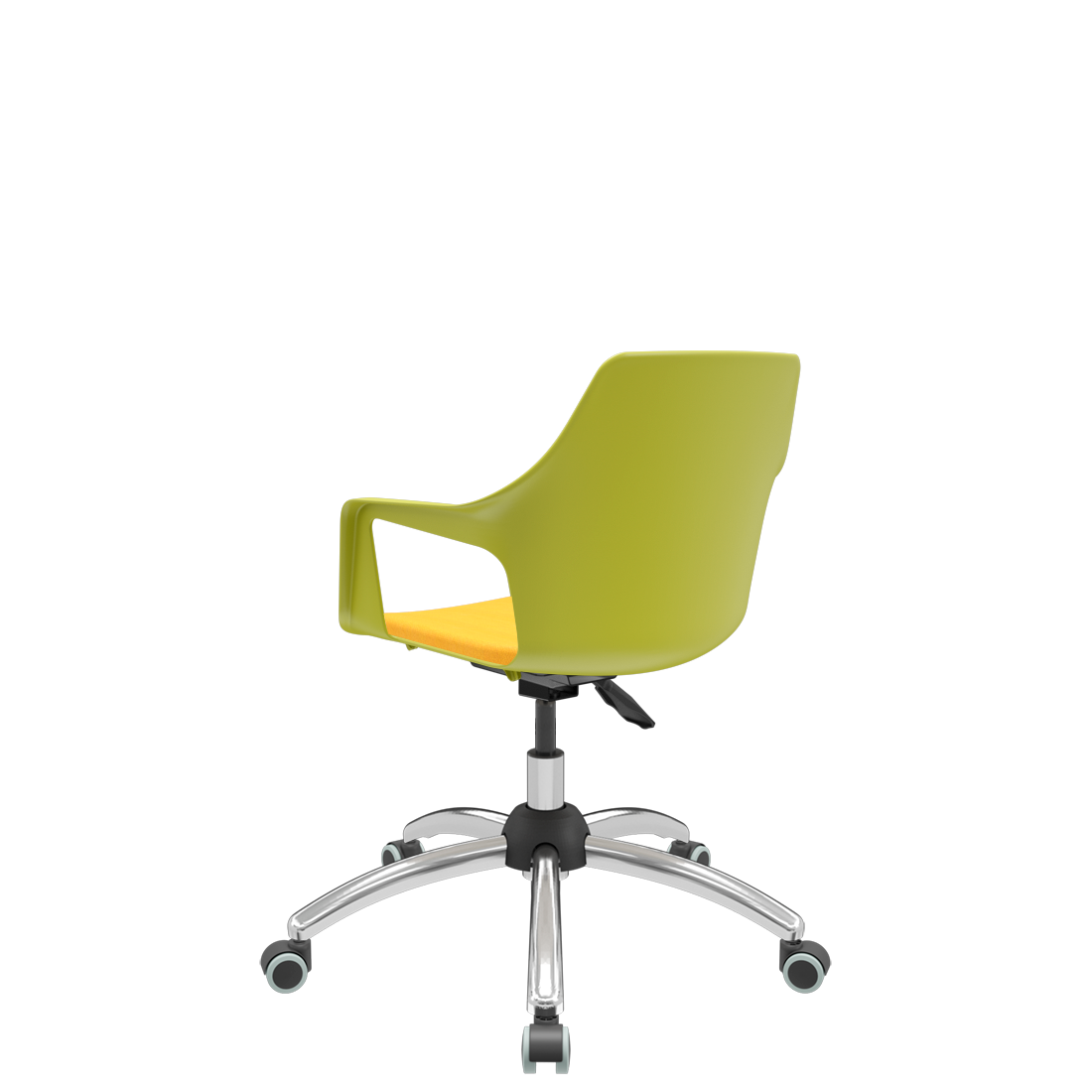 Cadeira Giratória Vesper PLAXMETAL