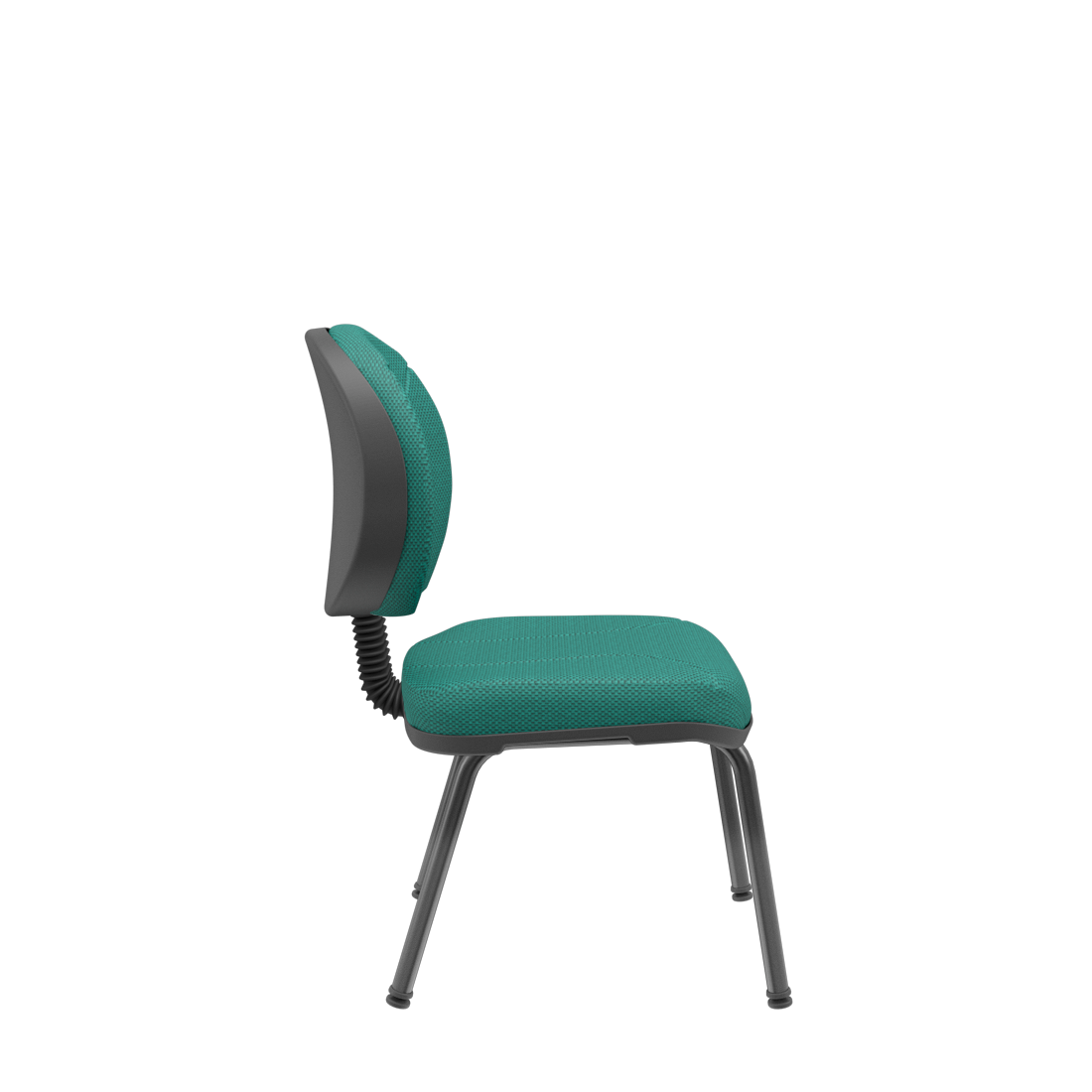 Cadeira Operativa Executiva Fixa 4 Pés PLAXMETAL