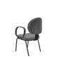 Cadeira Operativa Executiva Fixa 4 Pés PLAXMETAL