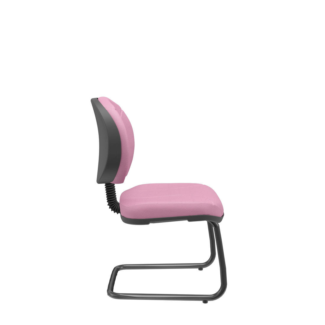 Cadeira Operativa Executiva Fixa S PLAXMETAL