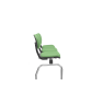 Cadeira Operativa Longarina Secretária 3 lugares PLAXMETAL