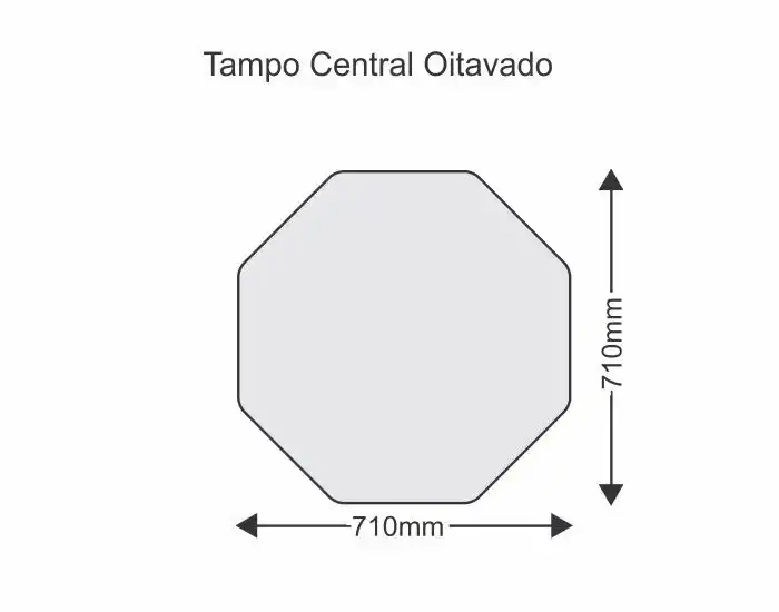 CONJUNTO OITAVADO JUVENIL (6 a 10 anos)