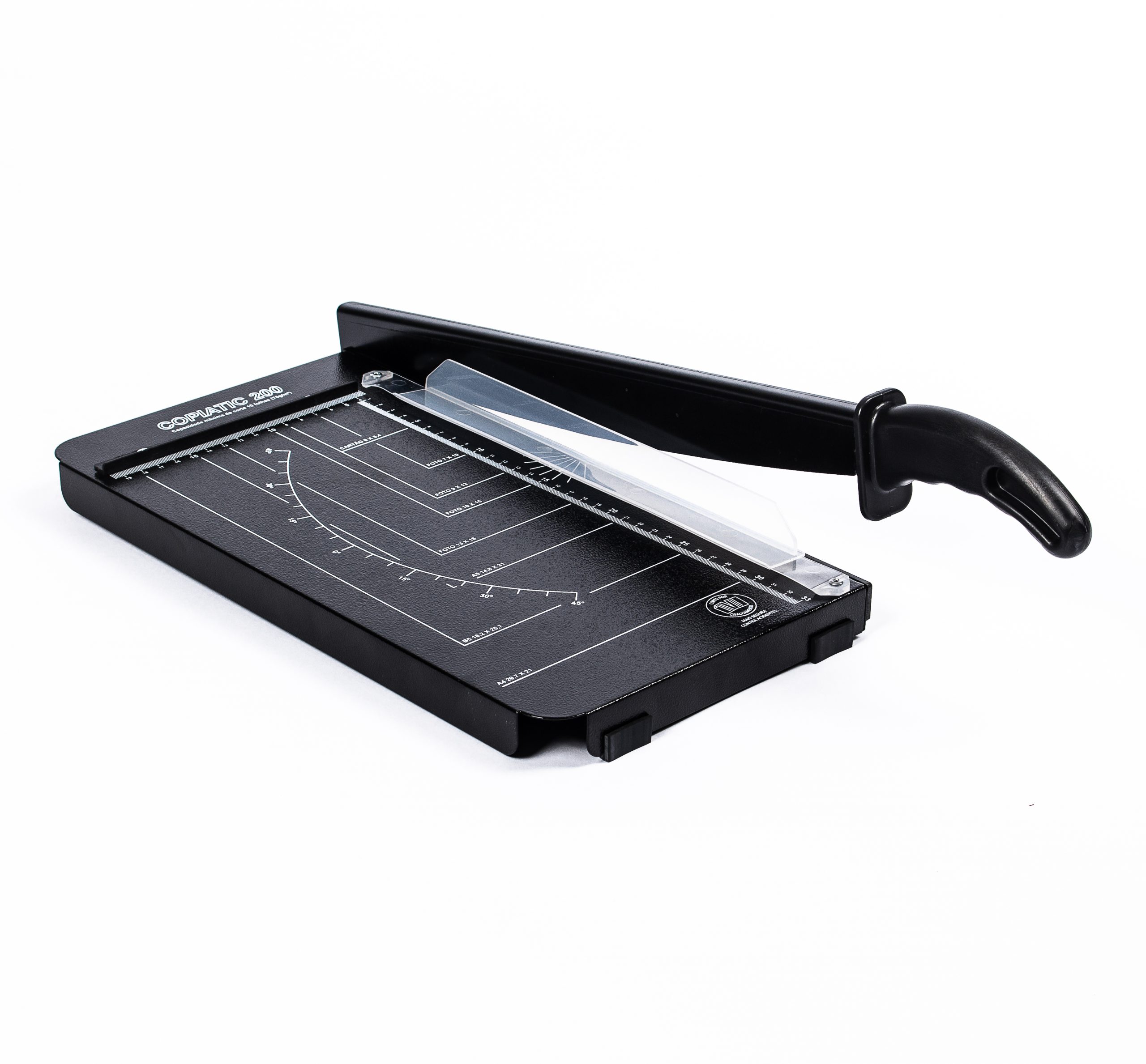 GUILHOTINA DE PAPEL COPIATIC 200