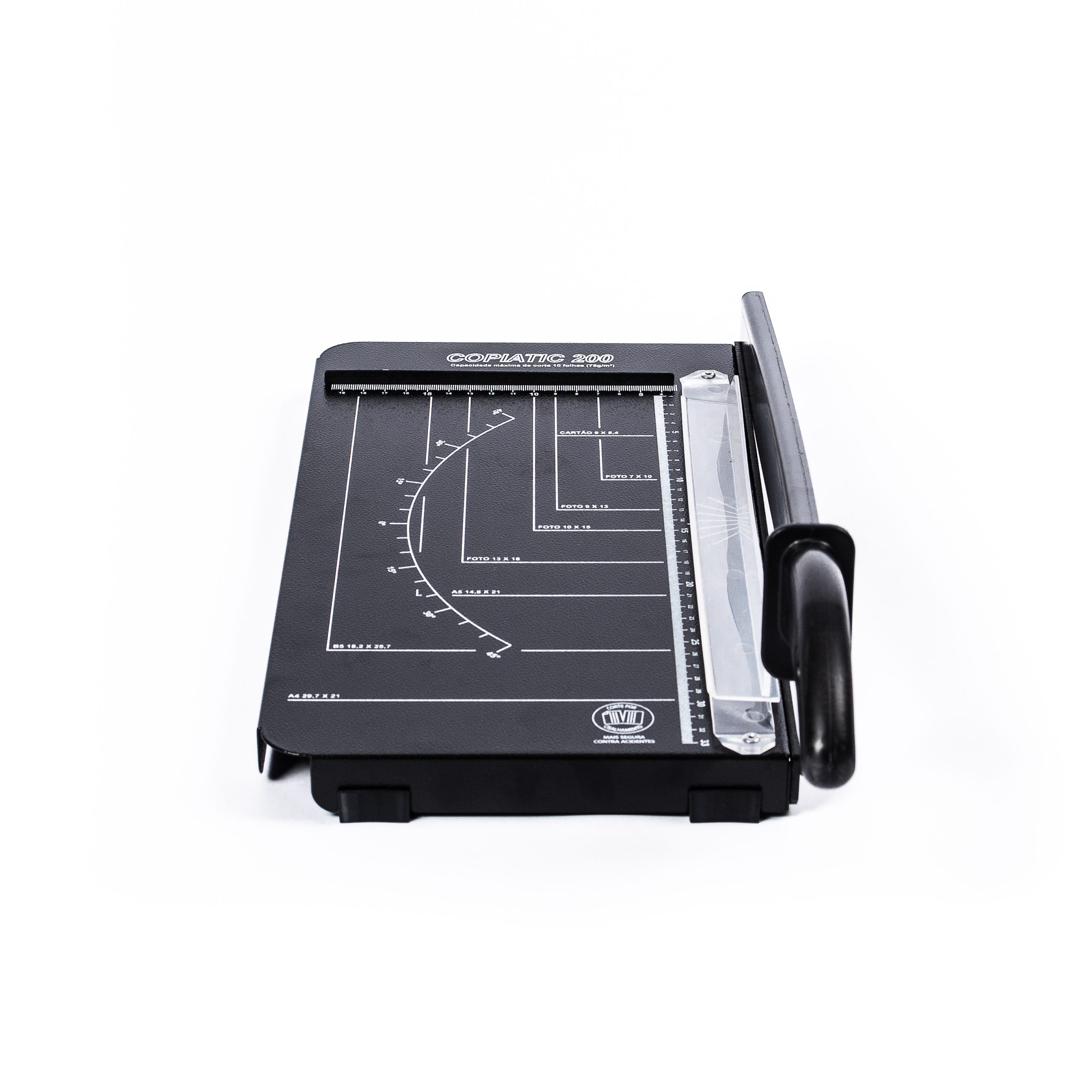 GUILHOTINA DE PAPEL COPIATIC 200