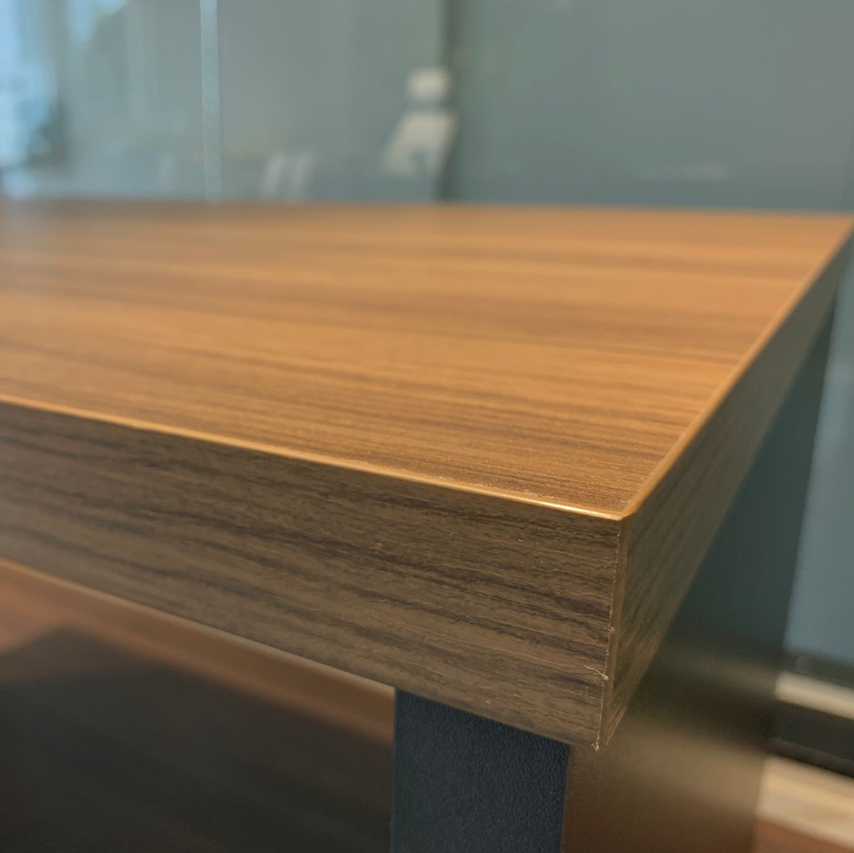 Mesa Reta Pé Painel - MDP 30mm - 1500mm x 600mm x 750mm M30 MARANELLO