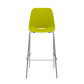 Banqueta Quick Fixa 4 pés Plaxmetal