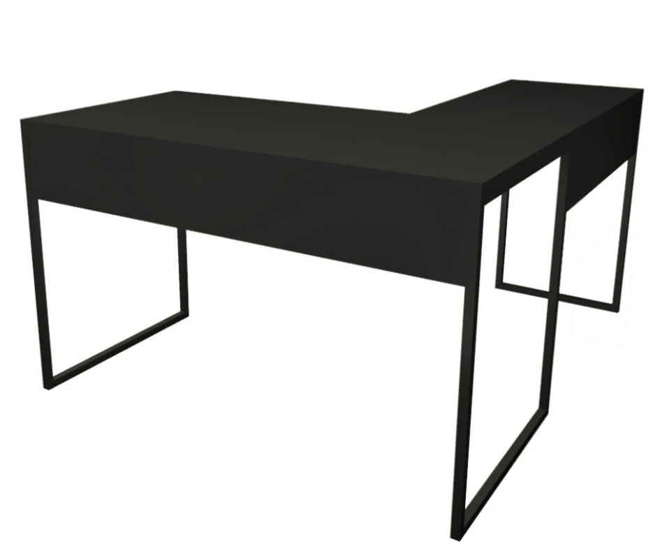 Mesa Angular 25mm tampo e 1,50m x 1,50m