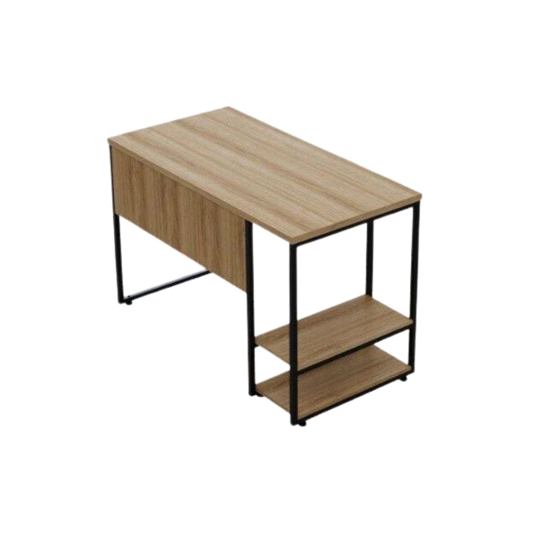 MESA RETA COM SUPORTE CPU 1400 X 600 X 740mm