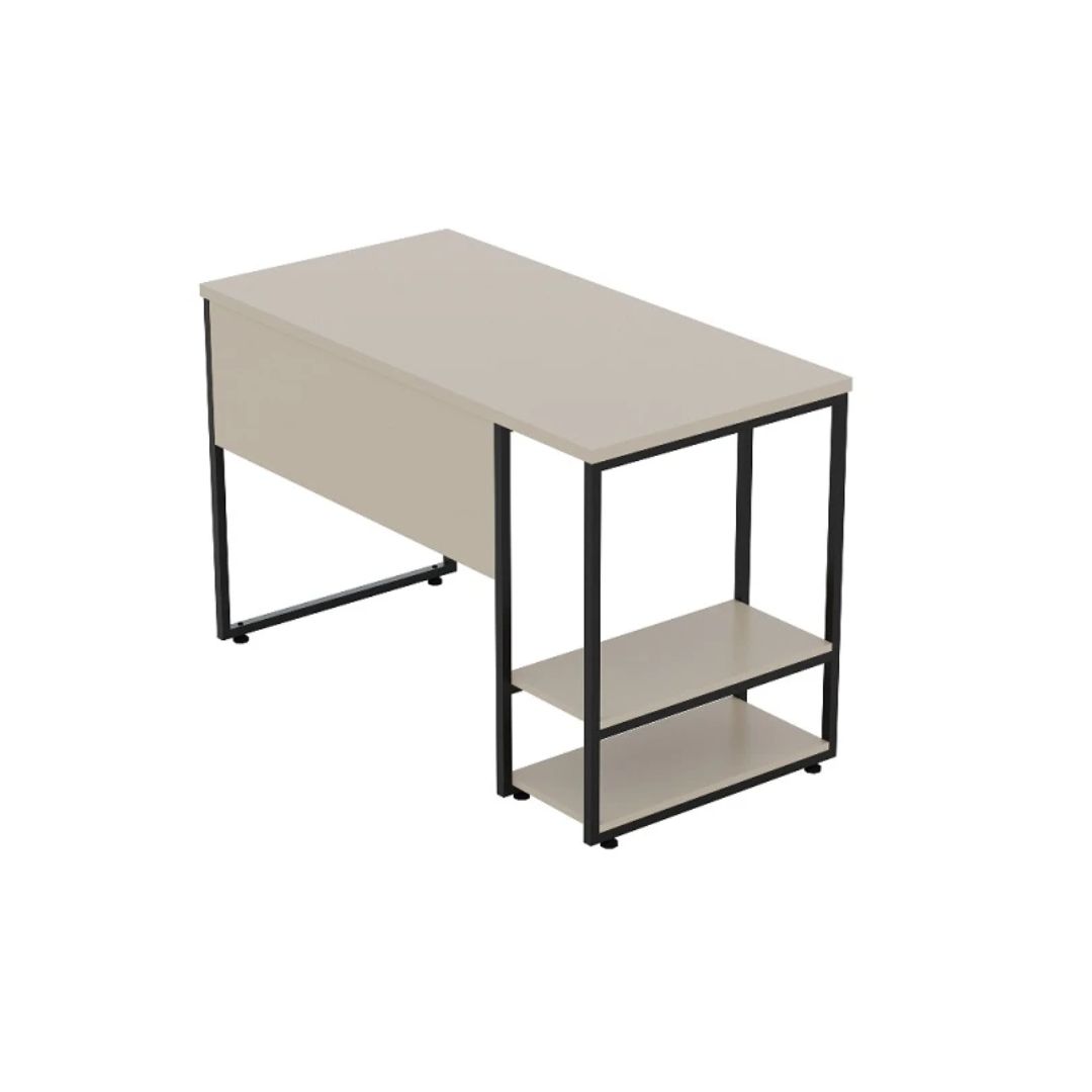 MESA RETA COM SUPORTE CPU 1800 X 600 X 740mm