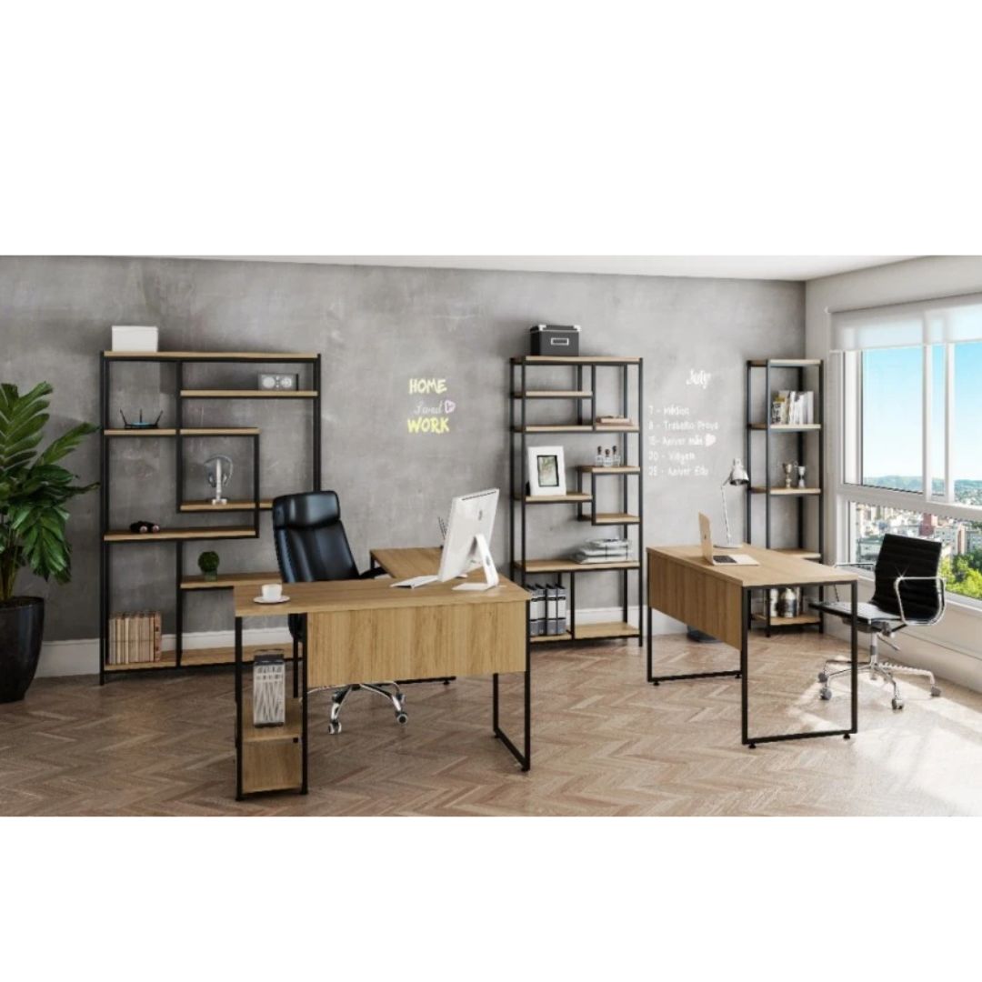 ESTANTE MODULAR 420 X 300 X 1850mm