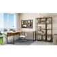 ESTANTE MODULAR 420 X 300 X 1850mm
