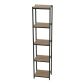 ESTANTE MODULAR 420 X 300 X 1850mm