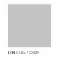 ARMÁRIO BAIXO 800 X 450 CINZA